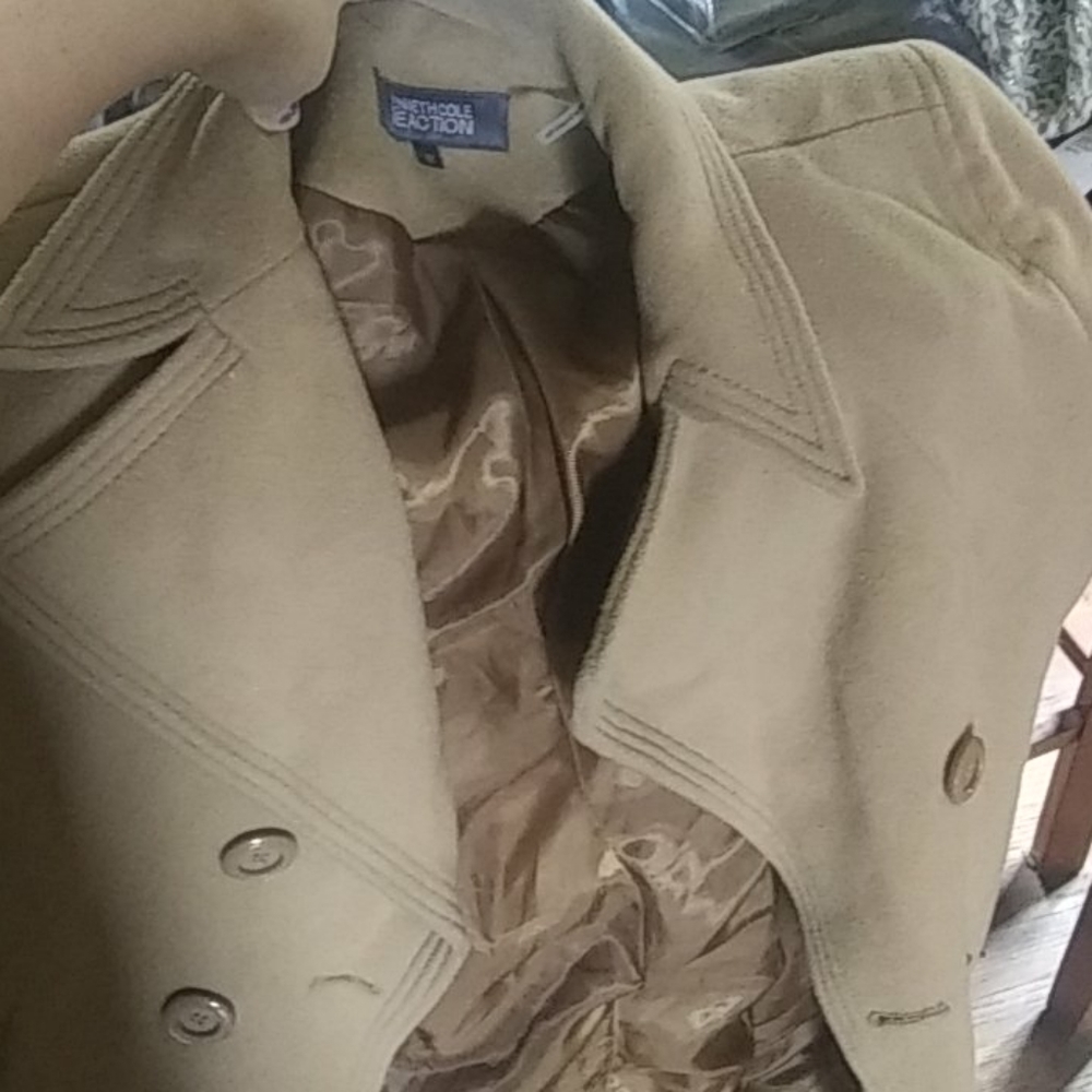 Kenneth cole reaction coat